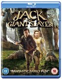 Jack The Giant Slayer [Blu-ray + UV Copy] [Region Free]