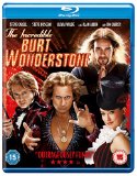 The Incredible Burt Wonderstone [Blu-ray + UV Copy] [2013] [Region Free]