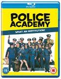 Police Academy [Blu-ray] [Region Free]