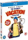 National Lampoon Vacation Boxset [Blu-ray] [Region Free]