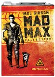 Mad Max - Ultimate Collector's Edition (Limited Edition Tin Box) [Blu-ray + UV Copy] [Region Free]