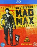 The Mad Max Trilogy [Blu-ray + UV Copy] [Region Free]