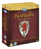 The Chronicles of Narnia Trilogy [Blu-ray] [2005] [Region Free]