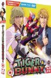 Tiger And Bunny: Part 3 [Blu-ray]