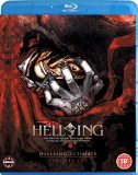 Hellsing Ultimate: Parts 1-4 Collection [Blu-ray]