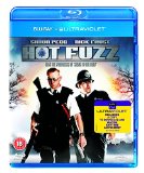 Hot Fuzz [Blu-ray + UV Copy] [2007]