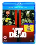 Shaun of the Dead [Blu-ray + UV Copy] [2004]
