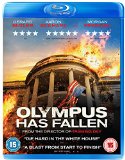 Olympus Has Fallen [Blu-ray] [2013]