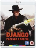 Django, Prepare A Coffin [Blu-ray]