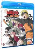 Naruto - Shippuden: The Movie 3 - Will Of Fire [Blu-ray]