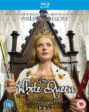 The White Queen [Blu-ray]