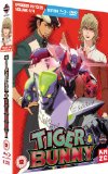 Tiger And Bunny: Part 4 [Blu-ray]