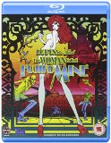 Lupin The 3rd: The Woman Called Fujiko Mine [Blu-ray]