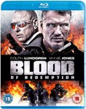 Blood Of Redemption [Blu-ray]
