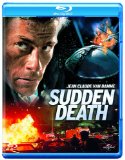 Sudden Death [Blu-ray] [1995] [Region Free]