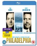 Philadelphia [Blu-ray + UV Copy] [1993]