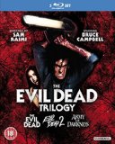 The Evil Dead Trilogy [Blu-ray]