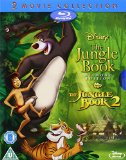 The Jungle Book 1 and 2 [Blu-ray]