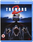 Tremors 2 : Aftershocks [Blu-ray] [1996] [Region Free]