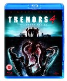 Tremors 4: The Legend Begins [Blu-ray] [2004] [Region Free]