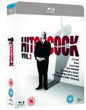 Hitchcock Vol. 1 [Blu-ray] [Region Free]