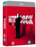 Hitchcock Vol. 2 [Blu-ray] [Region Free]