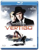 Vertigo [Blu-ray] [1958] [Region Free]