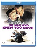 The Man Who Knew Too Much [Blu-ray] [1956] [Region Free]