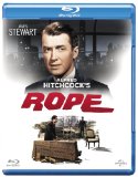 Rope [Blu-ray] [1948] [Region Free]