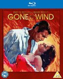 Gone With The Wind [Blu-ray + UV Copy] [1939] [Region Free]