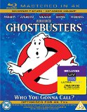 Ghostbusters (Blu-ray + UV Copy) [1984]