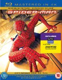 Spider-Man (Blu-ray + UV Copy) [2002]