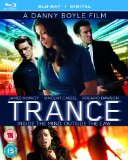 Trance (Blu-ray + UV Copy)