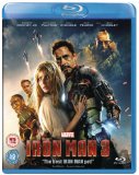 Iron Man 3 [Blu-ray] [Region Free]