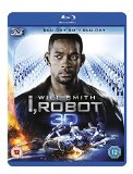 I, Robot (Blu-ray 3D + Blu-ray)