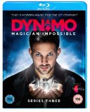 Dynamo: Magician Impossible - Series 3 [Blu-ray] [Region Free]
