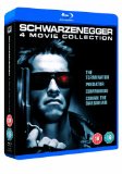 Arnold Schwarzenegger Collection [Blu-ray] [1982]