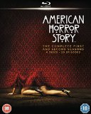 American Horror Story - Season 1-2 [Blu-ray]