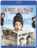 Home Alone 2: Lost in New York [Blu-ray] [1992]