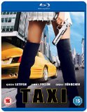 Taxi [Blu-ray] [2004]