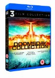 The Day The Earth Stood Still/Day After Tomorrow/Independence Day [Blu-ray]