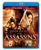 The Assassins [Blu-ray] [2012]