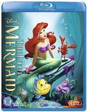 The Little Mermaid [Blu-ray] [1989] [Region Free]