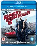 Fast & Furious 6 [Blu-ray] [Region Free]