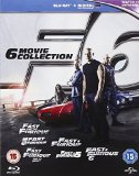 Fast & Furious : The 6 Movie Collection [Blu-ray]