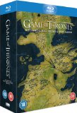 Game of Thrones - Season 1-3 [Blu-ray] [Region Free]