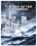 The Day After Tomorrow - Limited Edition Steelbook [Blu-ray] [2004]