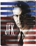 JFK - Limited Edition Steelbook [Blu-ray] [1992]