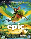 Epic (Blu-ray + UV Copy)