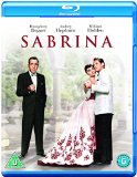 Sabrina [Blu-ray] [1954] [Region Free]